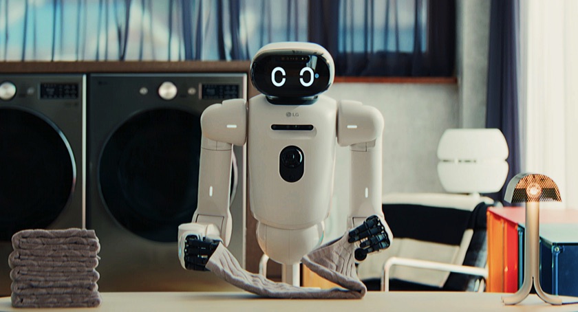 LG Electronics To Debut Home Robot at CES 2026